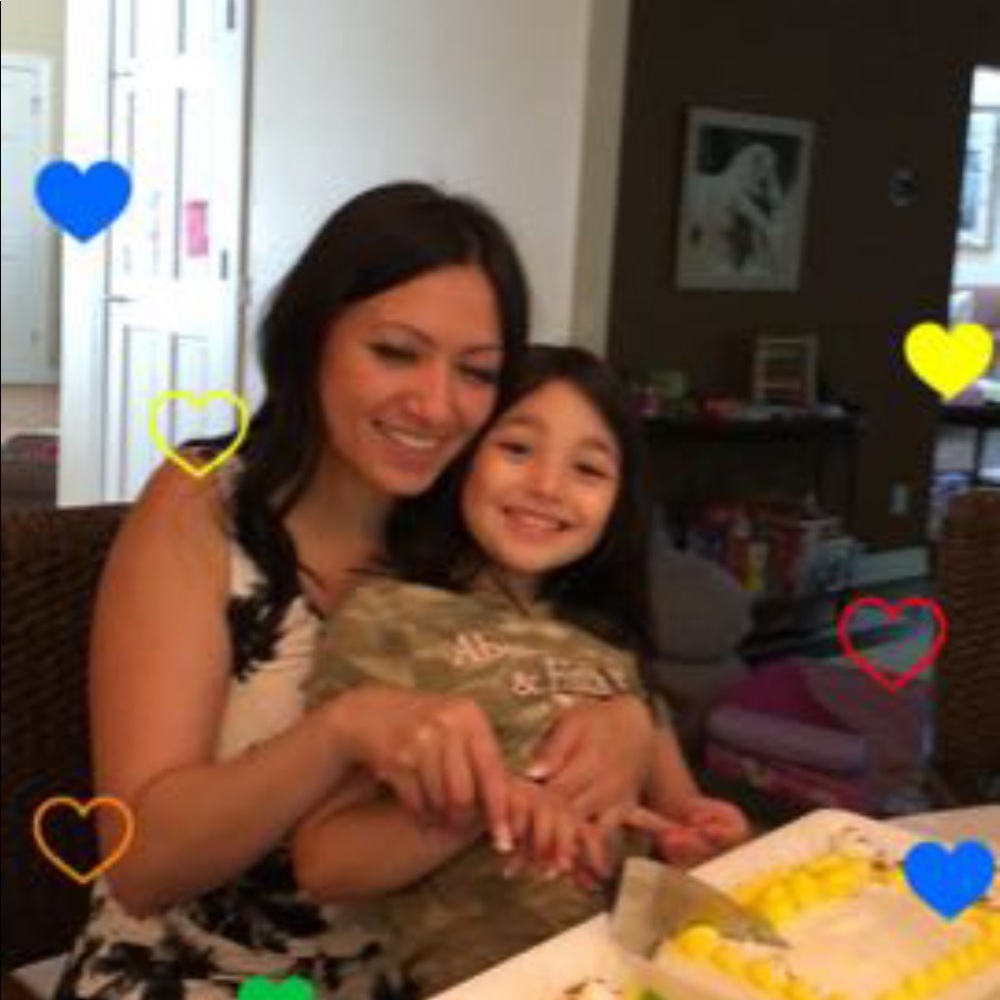 Meet your Posher, Julie